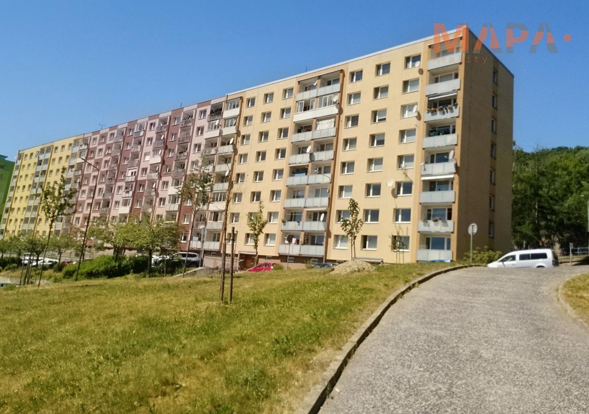 Prodej bytu 1+1 36 m²